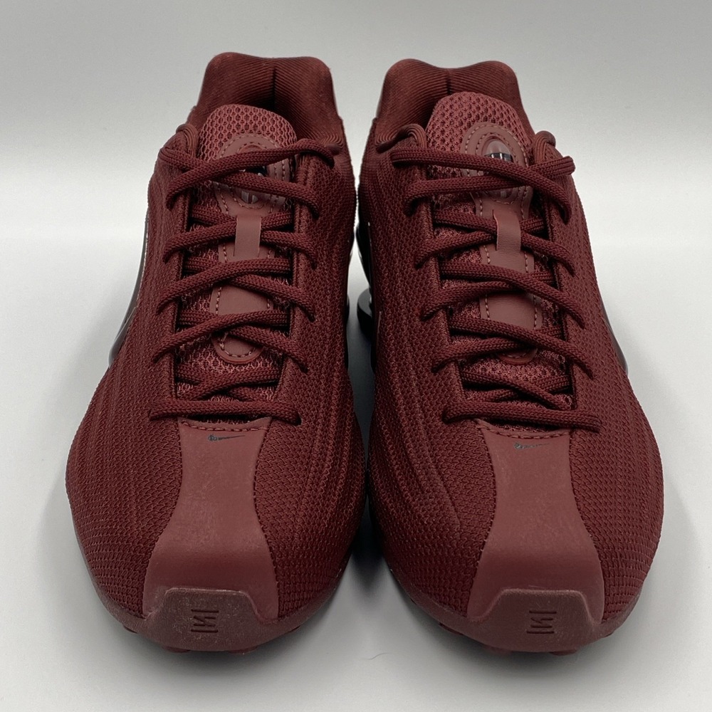 Nike Shox Z Dark Team Red Black Mystic Dates Women's Size 8 HQ7540-600 BNIB - Picture 4 of 9